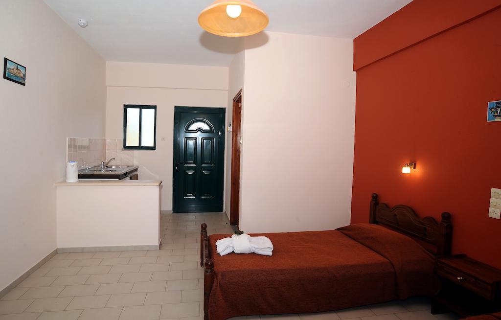 Corfu Dassia Studios ห้อง รูปภาพ