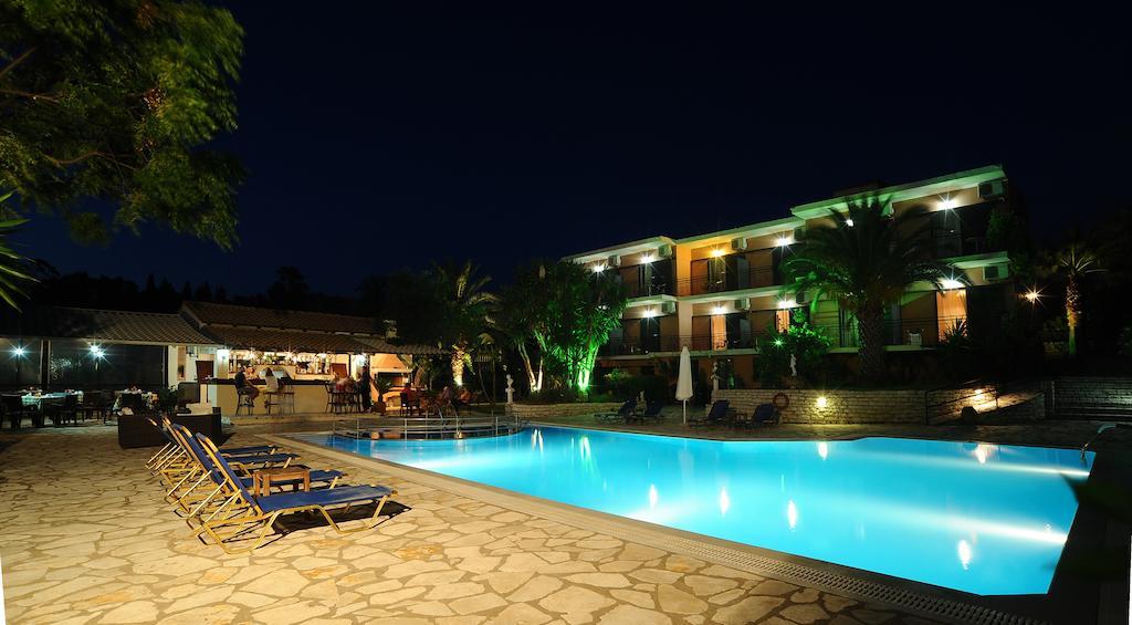 Corfu Dassia Studios ภายนอก รูปภาพ